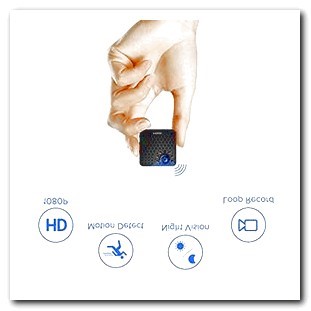 Hidden Wireless Camera for Sale